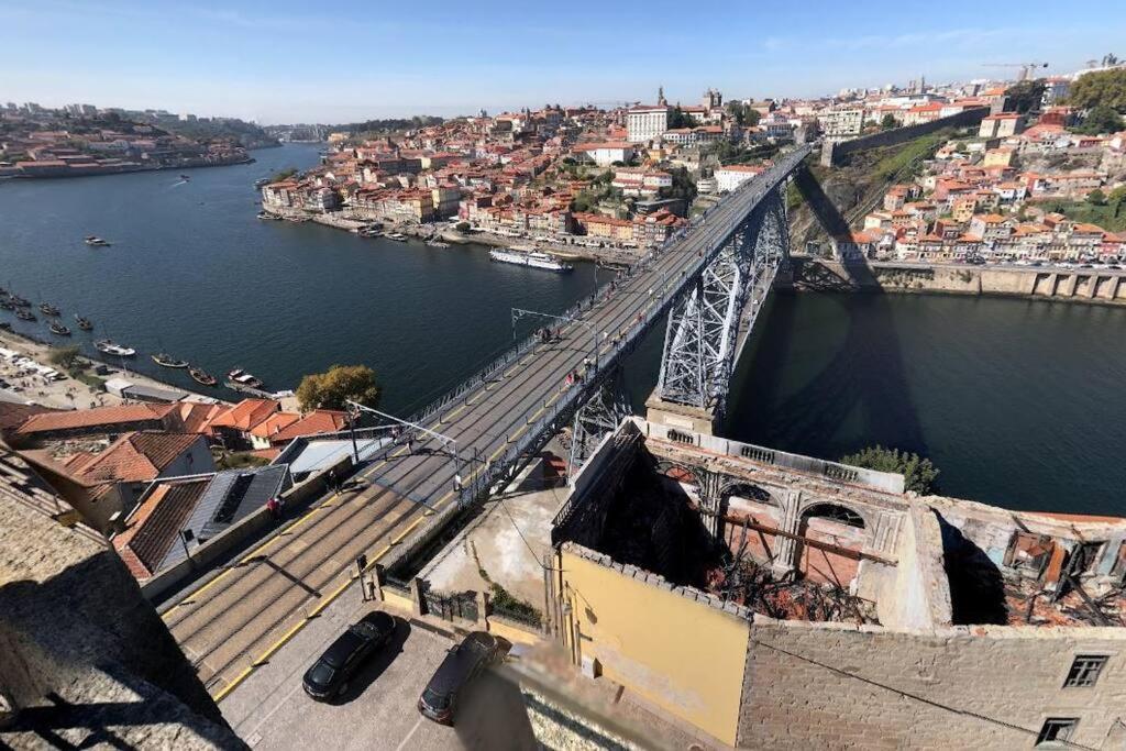 Ao Lado Da Estacao Do Metro! Apartamento Vila Nova de Gaia Exterior foto