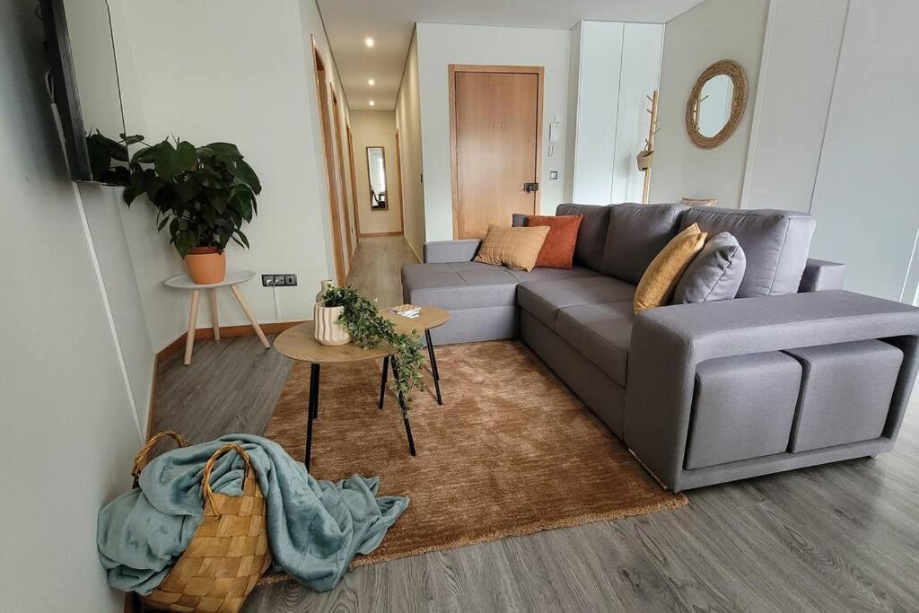 Ao Lado Da Estacao Do Metro! Apartamento Vila Nova de Gaia Exterior foto